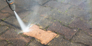 Pressure Washing Services